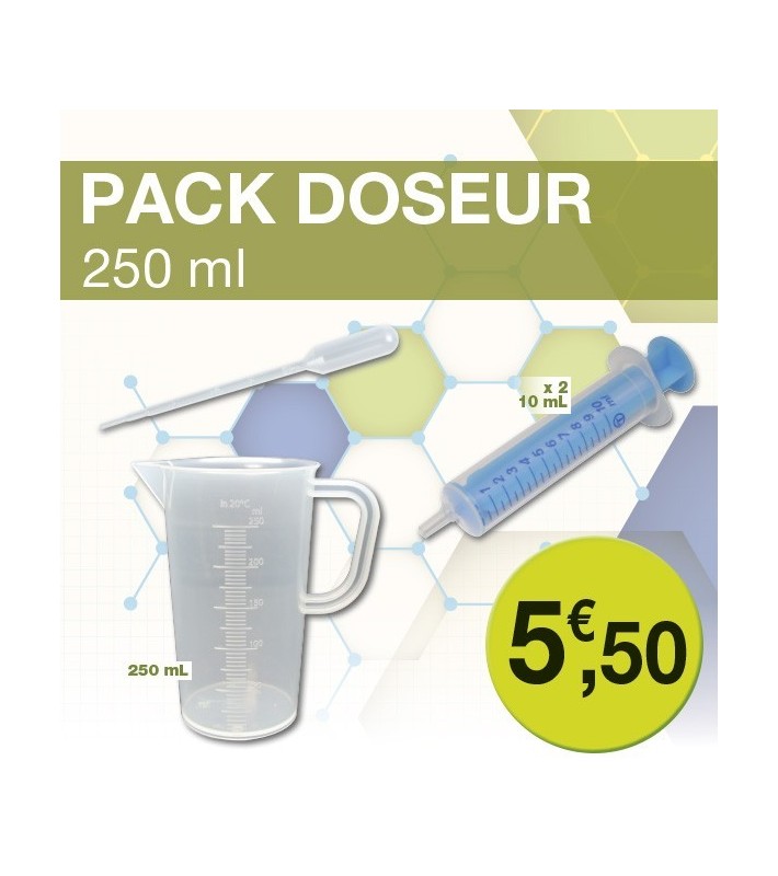 Pack Doseur 250 mL