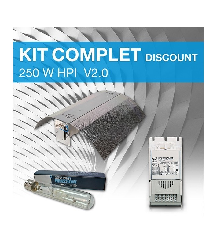 Kit complet 250W HPI DISCOUNT * V2.0