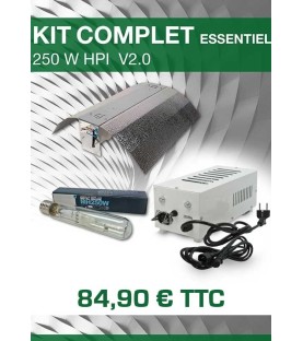 Kit complet 250W HPI ESSENTIEL * V2.0