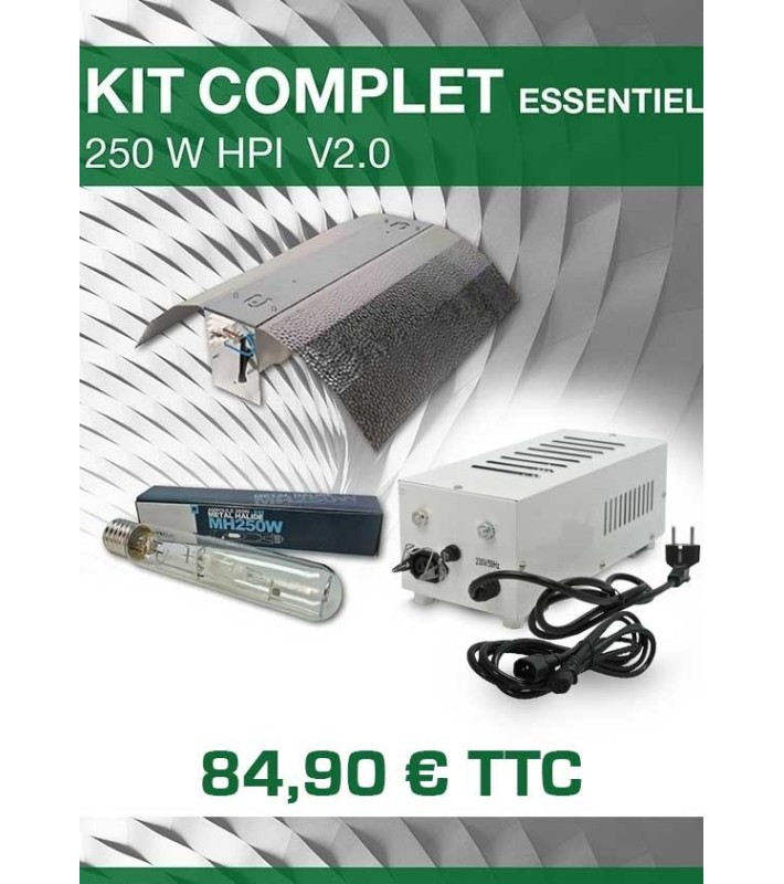 Kit complet 250W HPI ESSENTIEL * V2.0