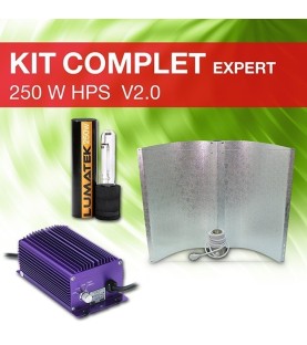 Kit complet 250W HPS EXPERT * V2.0