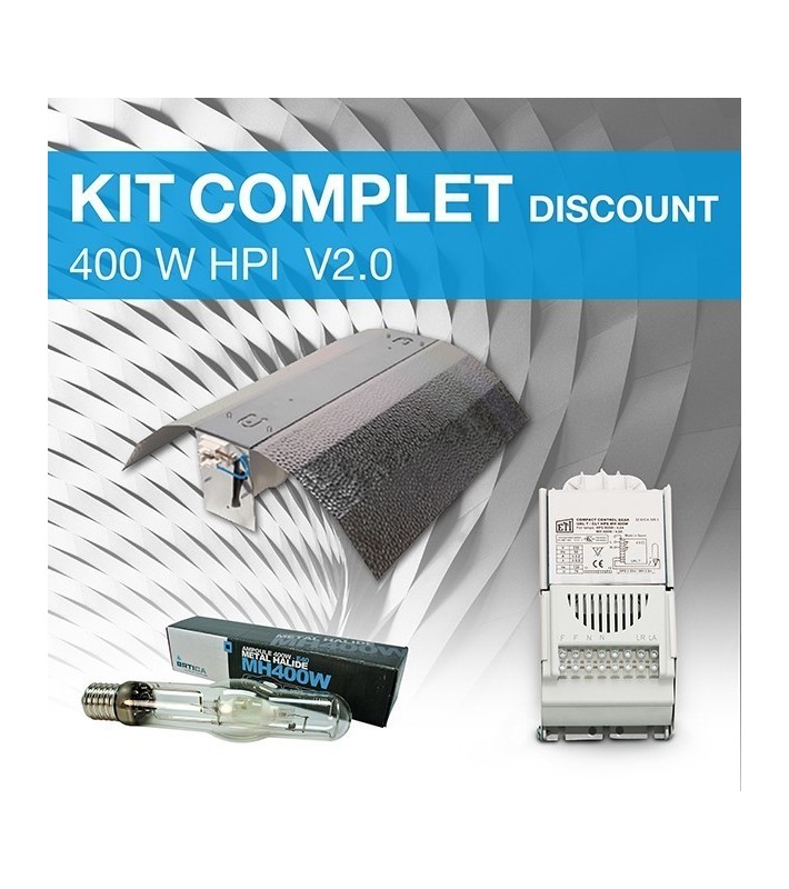 Kit complet 400W HPI DISCOUNT * V2.0