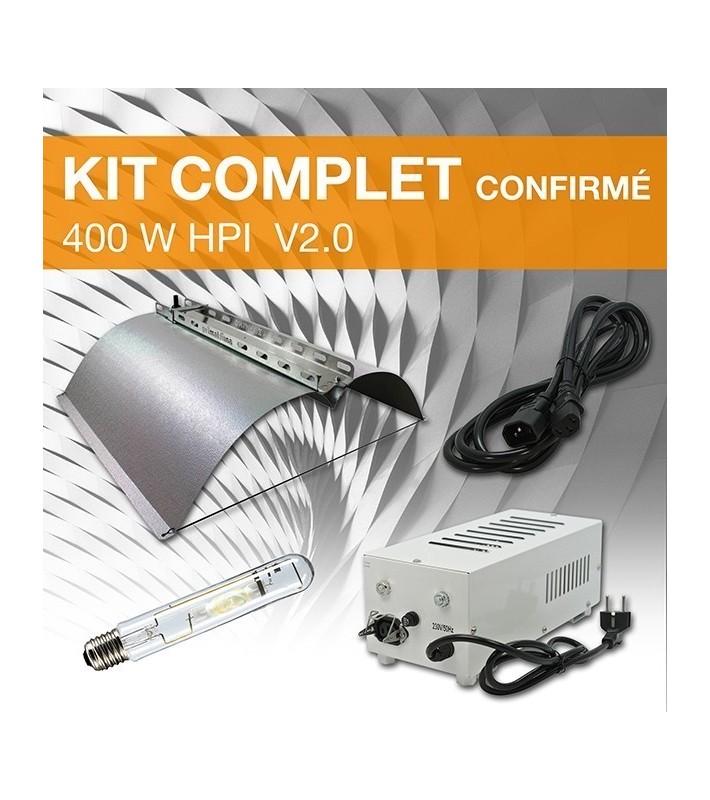 Kit complet 400W HPI CONFIRME * V2.0