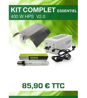 Kit complet 400W HPS ESSENTIEL * V2.0