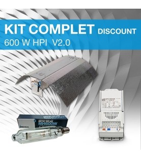 Kit complet 600W HPI DISCOUNT * V2.0