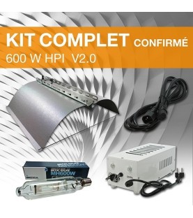 Kit complet 600W HPI CONFIRME * V2.0