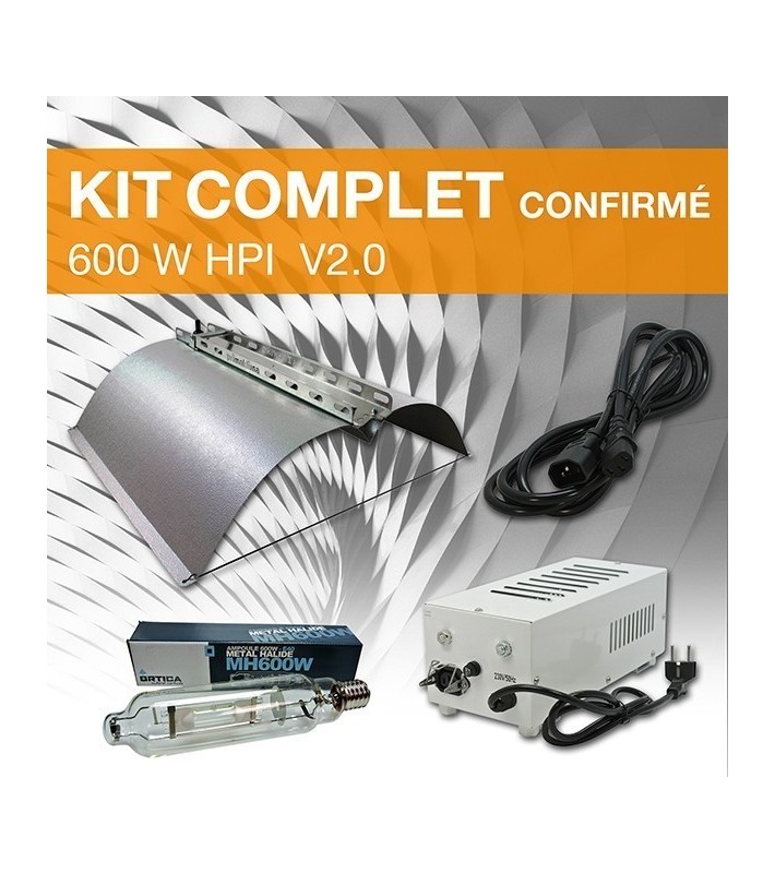 Kit complet 600W HPI CONFIRME * V2.0