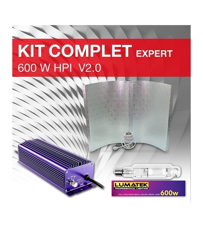 Kit complet 600W HPI EXPERT * V2.0