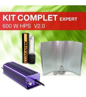 Kit complet 600W HPS EXPERT * V2.0