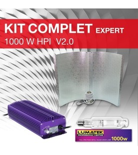 Kit complet 1000W HPI EXPERT * V2.0