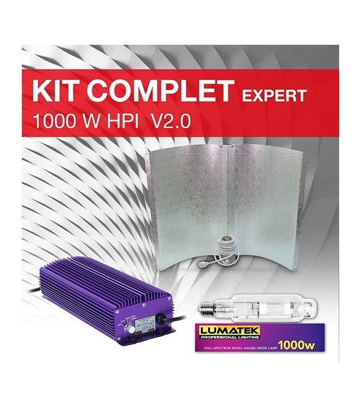 Kit complet 1000W HPI EXPERT * V2.0