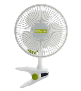 Ventilateur Clip Fan (dia: 15 cm / 15 W ) Garden High pro