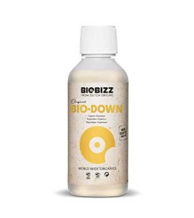 Biobizz BIO DOWN 250 ml Régulateur de PH