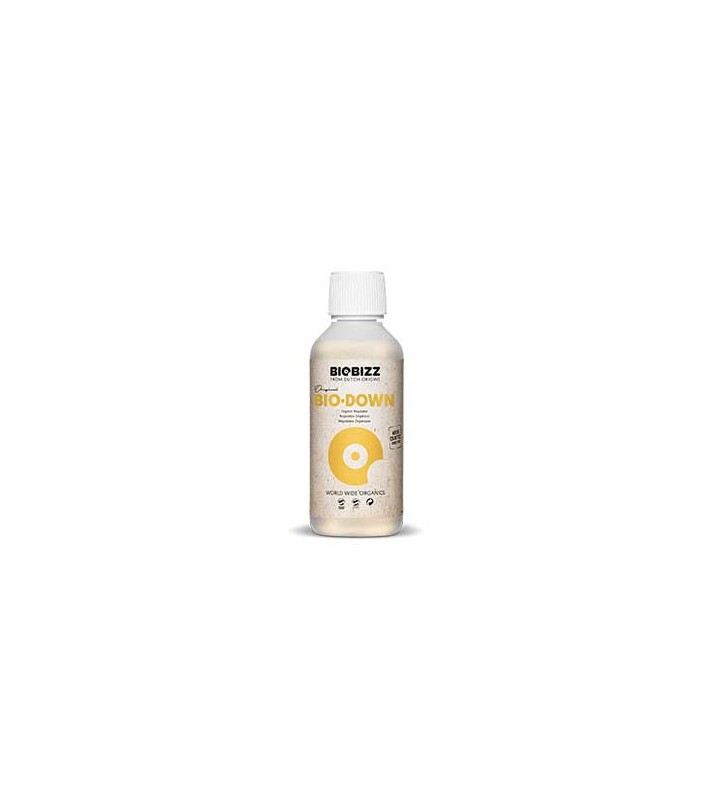 Biobizz BIO DOWN 250 ml Régulateur de PH