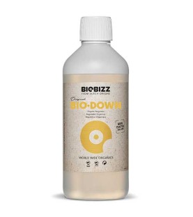 Biobizz BIO DOWN 500 ml Régulateur de PH