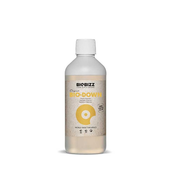 Biobizz BIO DOWN 500 ml Régulateur de PH