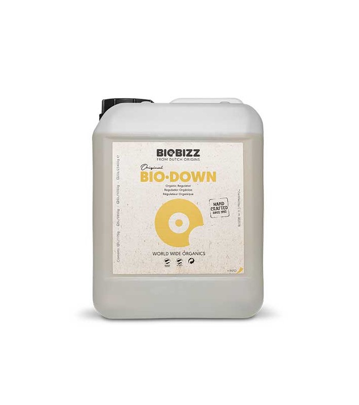 Biobizz BIO DOWN 5L Régulateur de PH