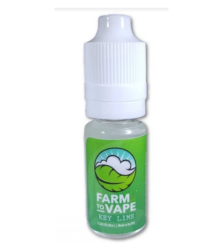 Arome Lime (Citron vert) 10 ml