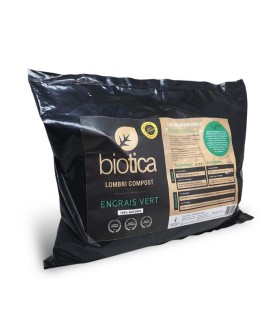 LombriCompost solide 5 Kg Biotica