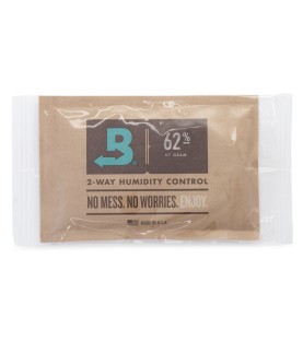 Sachet  67 gr- 62% RH emballé-Boveda