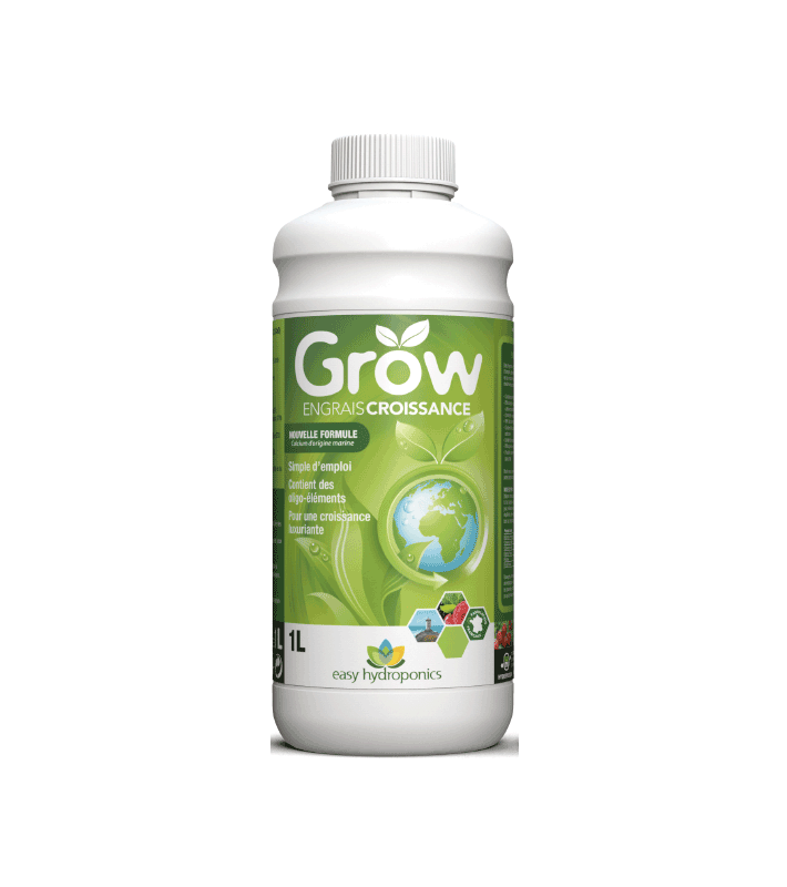 Hydropassion Easy Hydroponics croissance 1 L