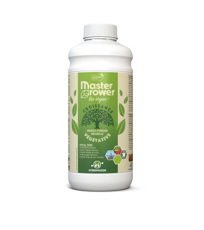 Master Grower Bio Vegan Grow 500ml