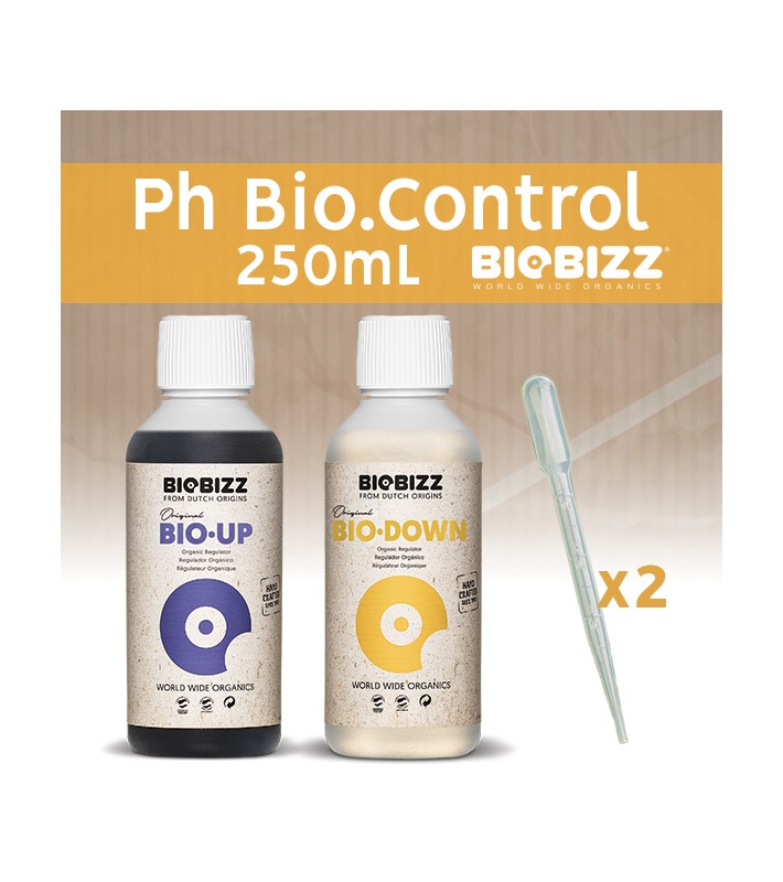 PH BIO.CONTROL 250ML BIOBIZZ