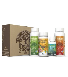 Hydropassion Pack Master Grower Bio Vegan