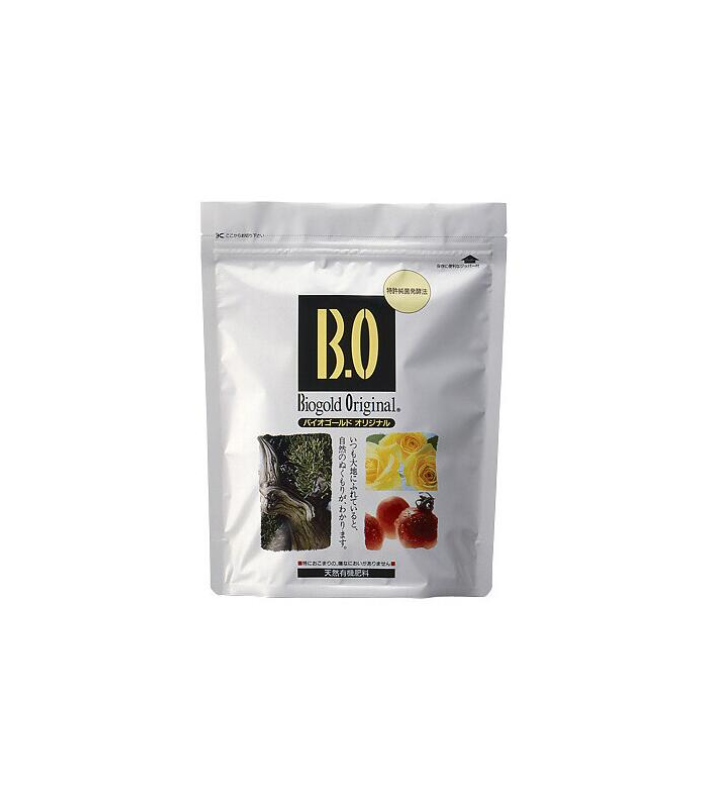 BioGold Engrais organique pour Bonsaï 5 KG