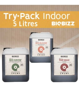 Pack Biobizz 5L Try.Pack Indoor