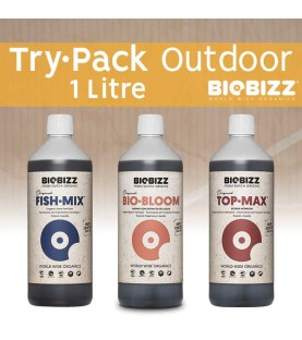 Pack BioBizz 1L Try.Pack Outdoor