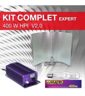 Kit complet 400W HPI EXPERT * V2.0
