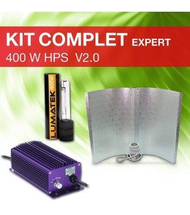 Kit complet 400W HPS EXPERT * V2.0