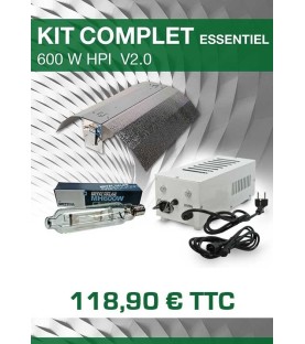 Kit complet 600W HPI ESSENTIEL * V2.0