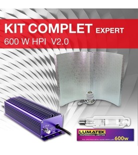 Kit complet 600W HPI EXPERT * V2.0