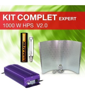 Kit complet 1000W HPS EXPERT * V2.0