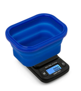 Balance OnBalance Plateau Silicone 100G x 0,01G Bleu