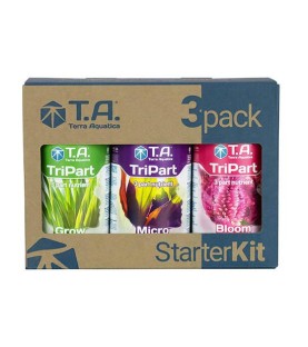 Starter Kit TriPart Soft Water