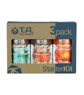 Starter Kit DualPart Coco