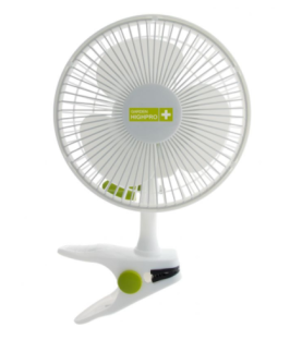 Ventilateur Clip Fan (dia: 15 cm / 15 W ) Garden High pro