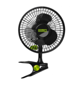 Ventilateur Clip Fan 5 w 15 cm Garden Highpro