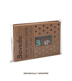 Sachet 320 gr 62% RH-Boveda emballé