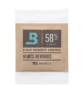 Sachet 8 gr- 58% RH emballé-Boveda