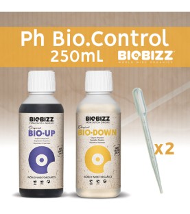 PH BIO.CONTROL 250ML BIOBIZZ