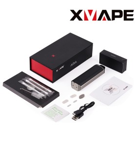 Vaporisateur XVAPE ARIA - Gothic Black