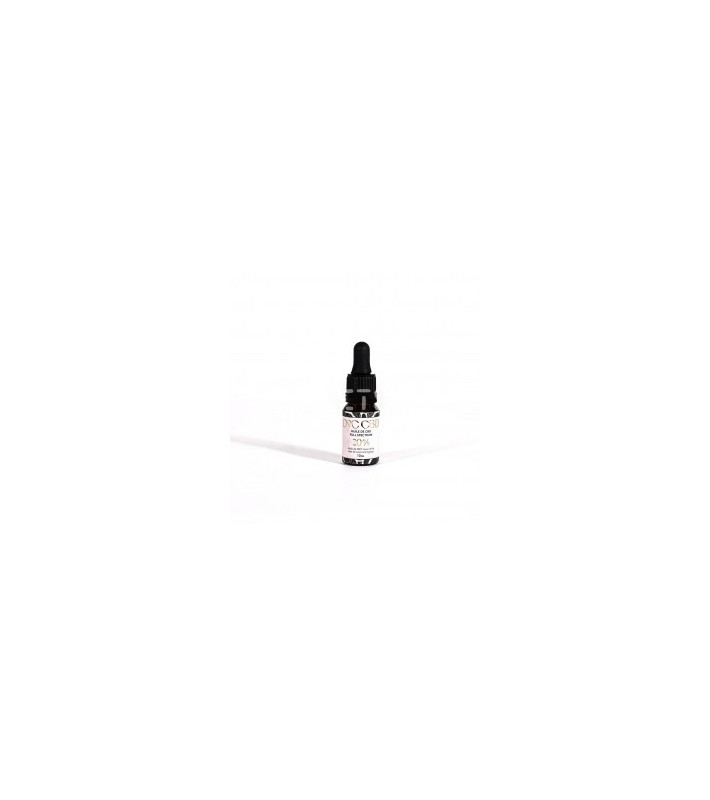 HUILE PREMIUM 10ML - DOC CBD 20%