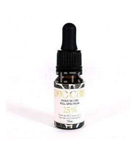 HUILE PREMIUM 10ML - DOC CBD 25%