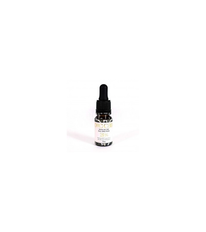 HUILE PREMIUM 10ML - DOC CBD 25%