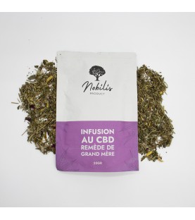 Infusion Remèdes de grand mère - 25gr