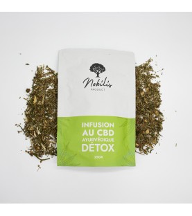 Infusion Ayurvédique Détox - 25gr